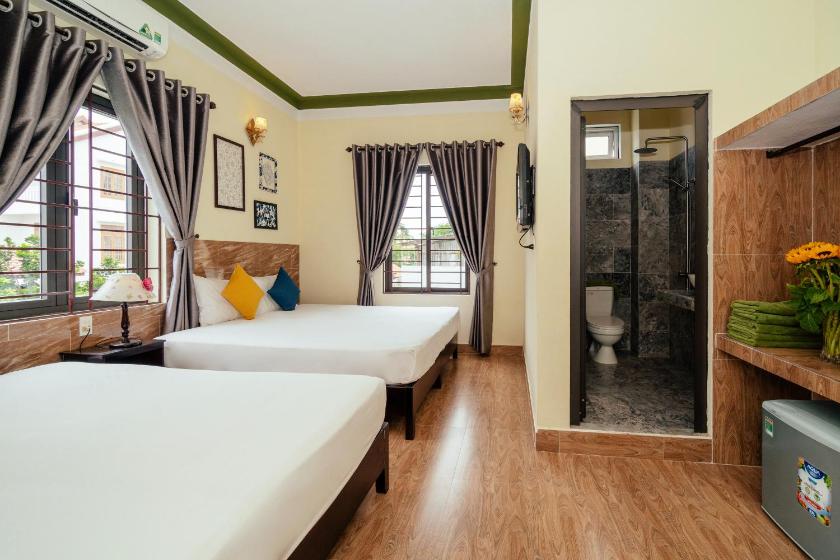 Suite Gia Đình Deluxe Suite Gia Đình Deluxe