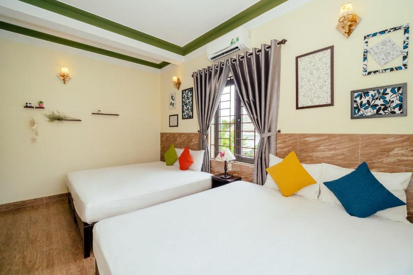 Suite Gia Đình Deluxe Suite Gia Đình Deluxe