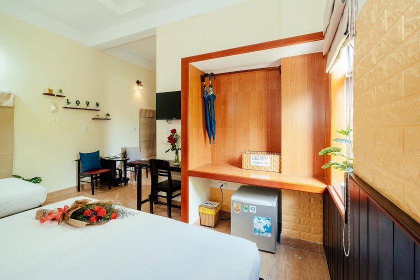 Phòng Executive 3 Người Phòng Executive 3 Người