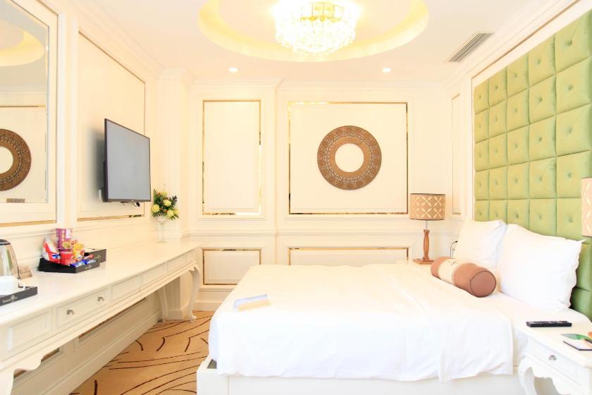 Suite 2 Phòng Ngủ