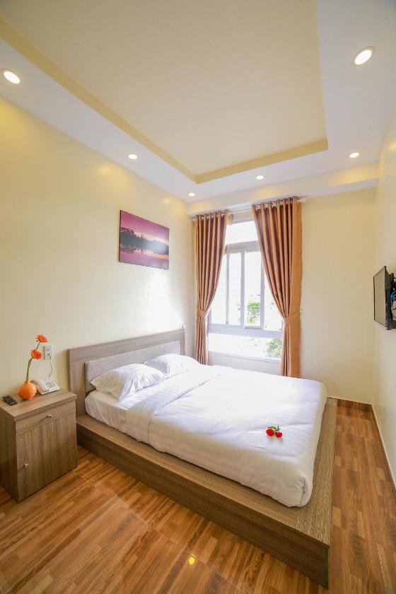 Phòng Superior Giường Đôi Phòng Superior Giường Đôi