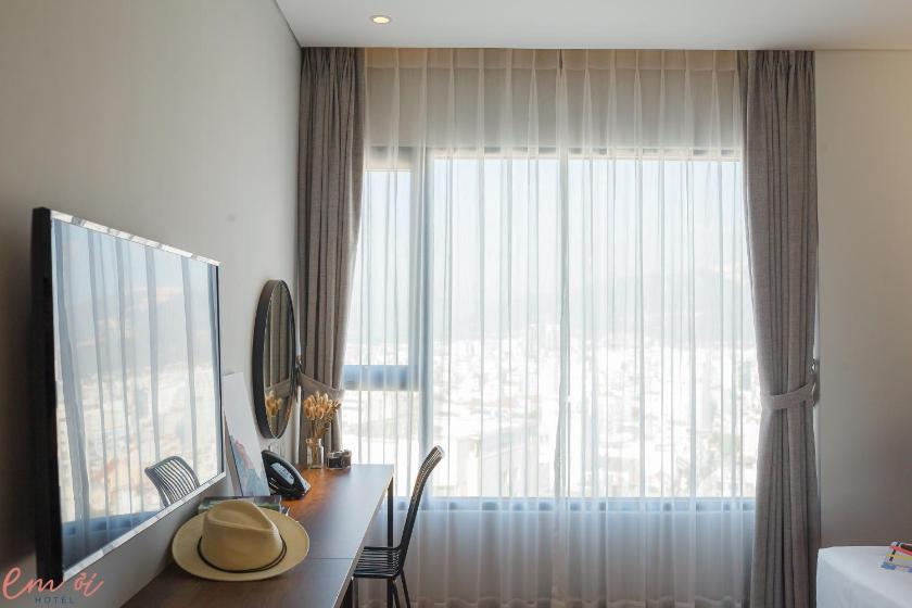 Phòng Deluxe Giường Đôi