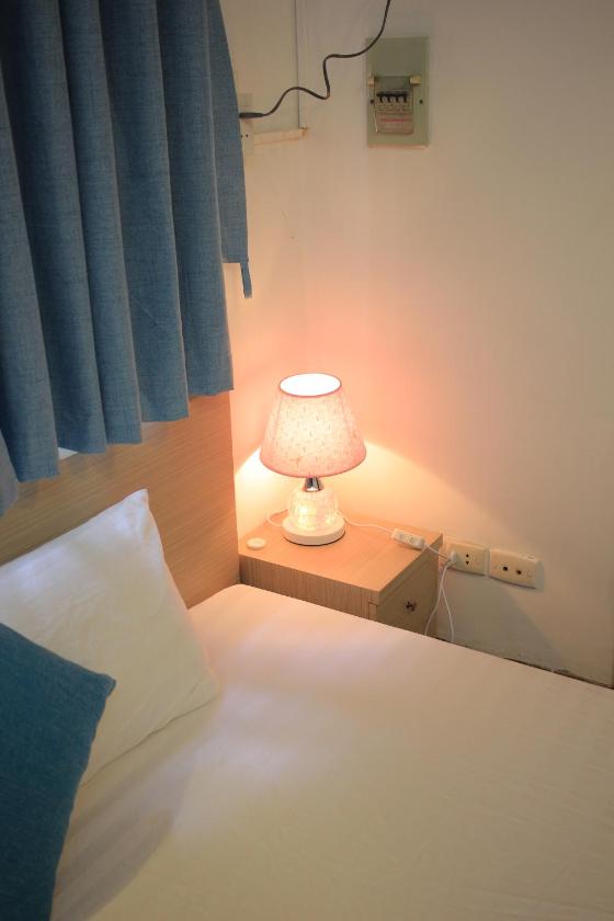 Phòng Có Giường Cỡ Queen Với Ban Công