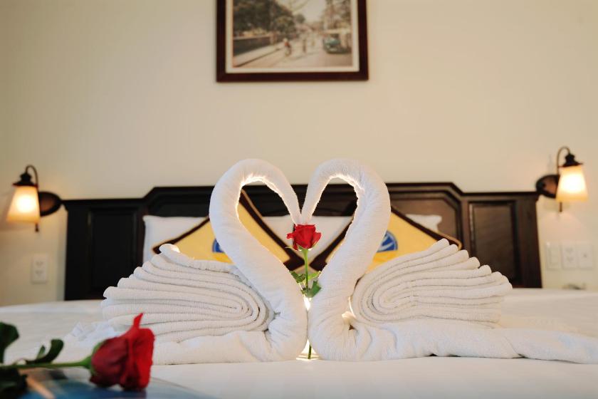 Suite có Ban công.