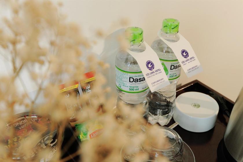 Phòng Giường Đôi Có Ban Công