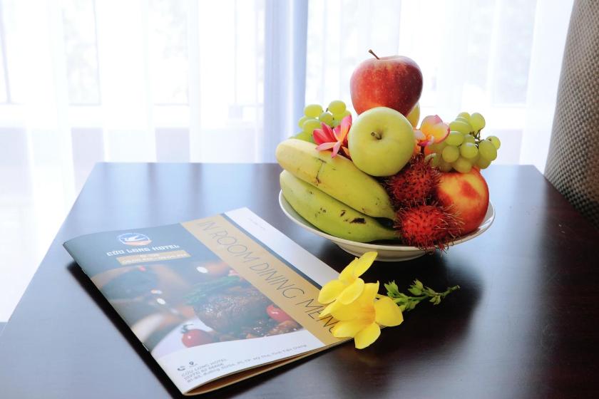 Phòng Deluxe Giường Đôi