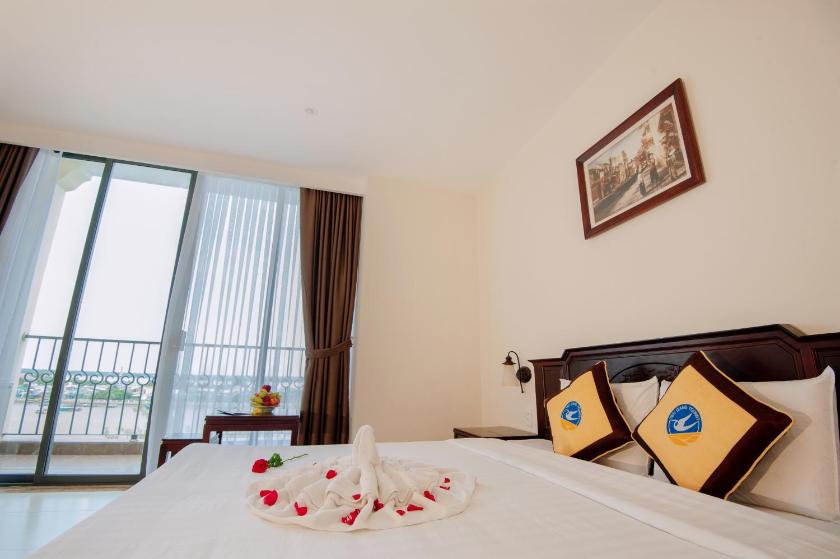 Phòng Deluxe Giường Đôi