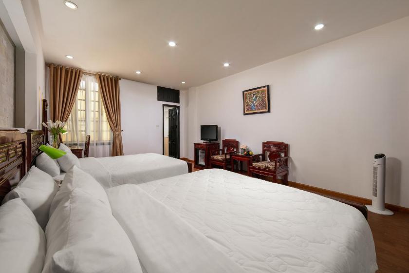 Phòng Deluxe Gia đình