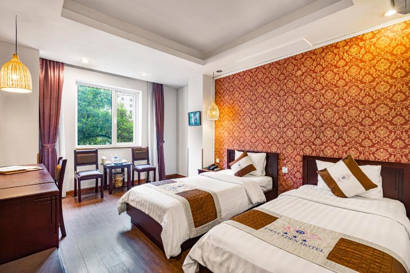 Phòng Deluxe Giường Đôi/2 Giường Đơn Phòng Deluxe Giường Đôi/2 Giường Đơn