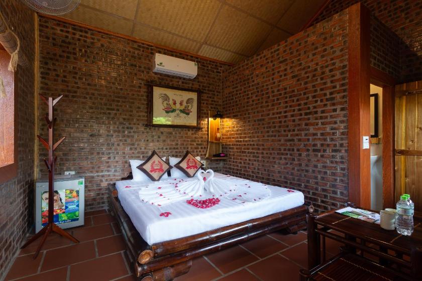 Bungalow với Sân hiên Bungalow với Sân hiên