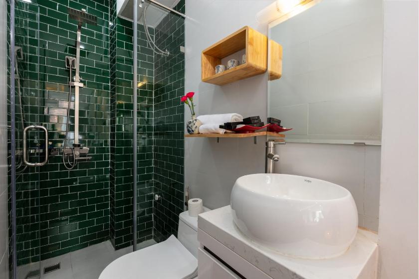 Phòng Deluxe Giường Đôi/2 Giường Đơn Nhìn Ra Thành Phố Phòng Deluxe Giường Đôi/2 Giường Đơn Nhìn Ra Thành Phố