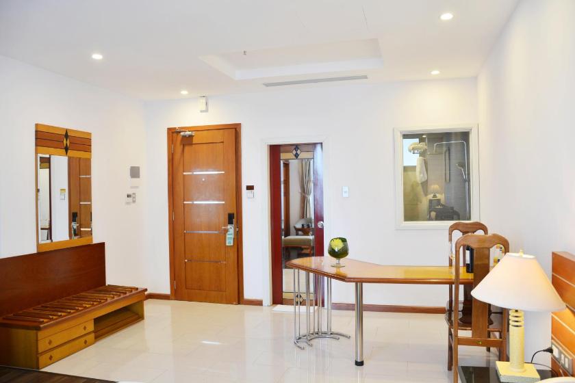 Phòng Deluxe Giường Đôi/2 Giường Đơn Nhìn Ra Thành Phố Phòng Deluxe Giường Đôi/2 Giường Đơn Nhìn Ra Thành Phố