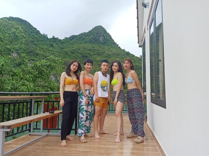 Phòng Deluxe Gia đình