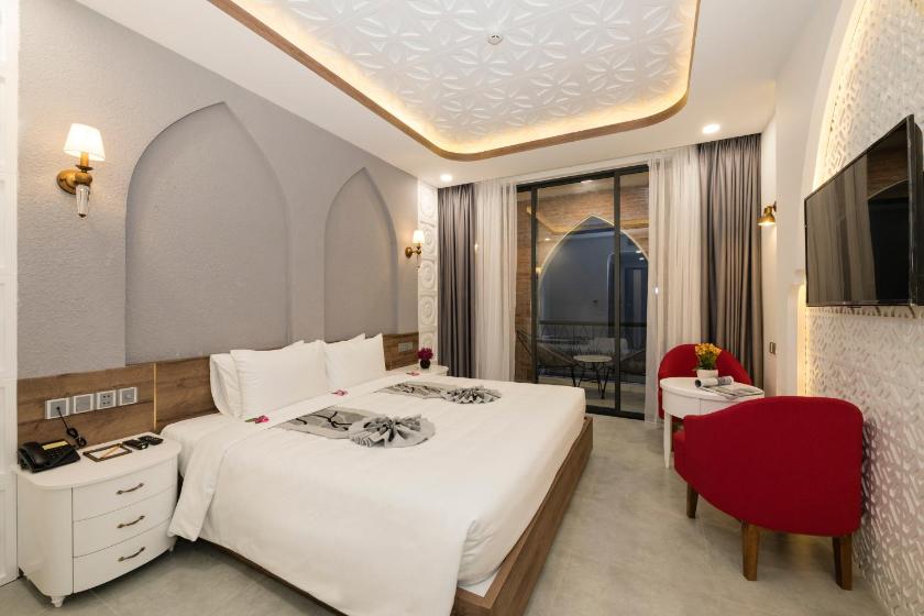 Phòng Superior Giường Đôi