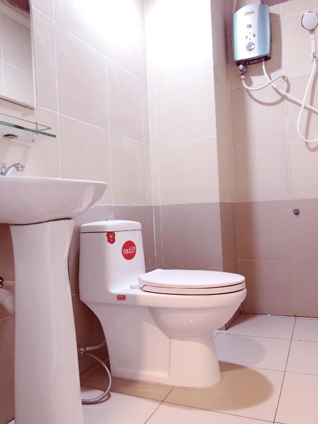 Phòng Giường Đôi Có Phòng Tắm Riêng