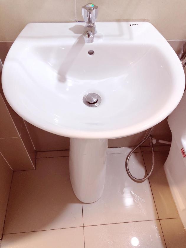 Phòng Giường Đôi Có Phòng Tắm Riêng