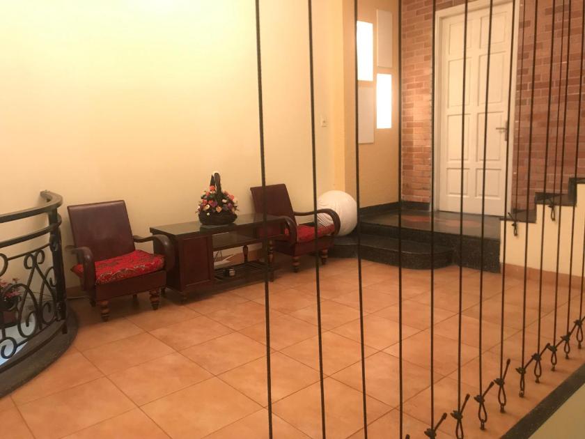 Phòng Có 2 Giường Cỡ King