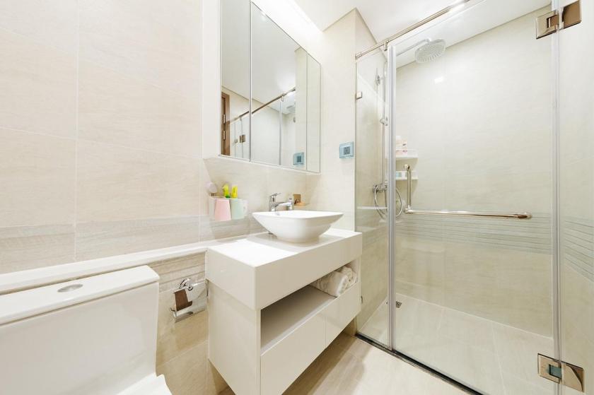 Căn Hộ 2 Phòng Ngủ