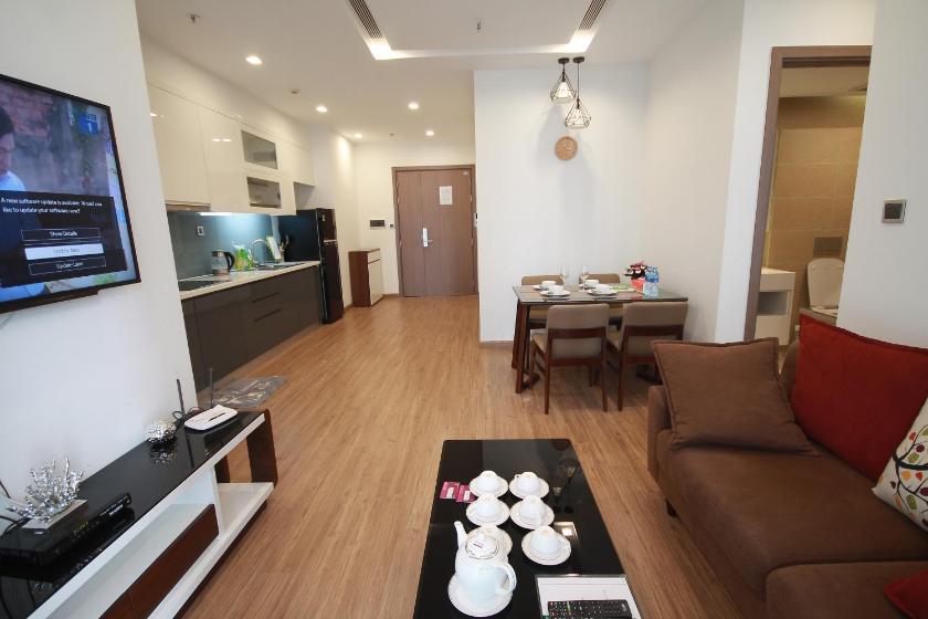 Căn Hộ Nhìn Ra Vườn Căn Hộ Nhìn Ra Vườn