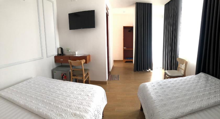 Phòng 4 Người Có Ban Công Phòng 4 Người Có Ban Công