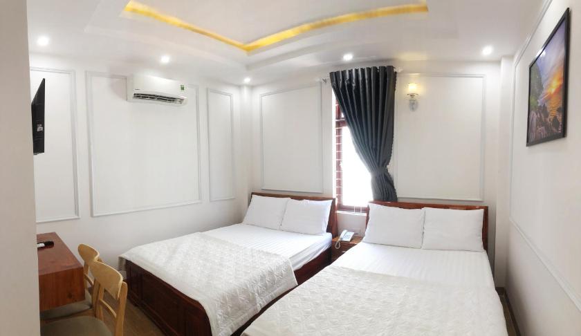 Phòng 4 Người Tiện nghi Phòng 4 Người Tiện nghi