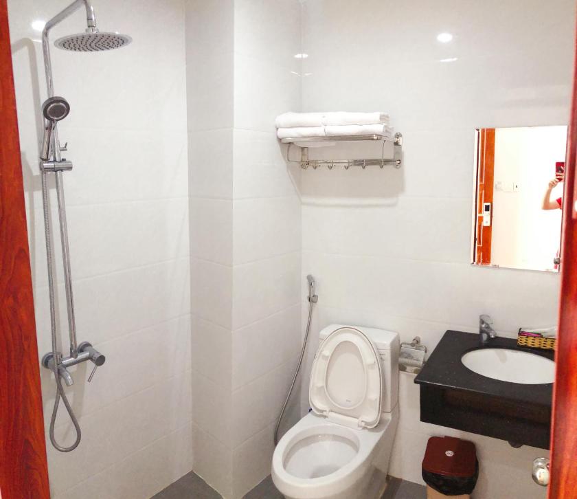 Phòng 4 Người Tiện nghi Phòng 4 Người Tiện nghi