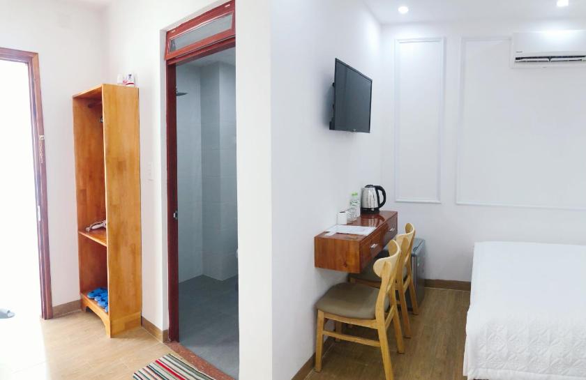 Phòng 4 Người Tiện nghi Phòng 4 Người Tiện nghi