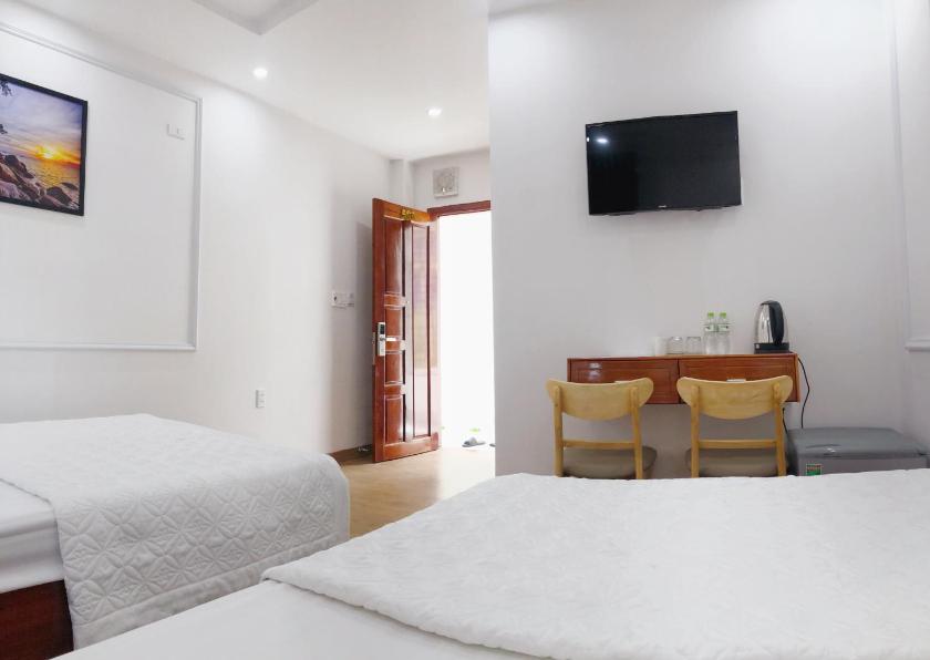 Phòng 4 Người Tiện nghi Phòng 4 Người Tiện nghi