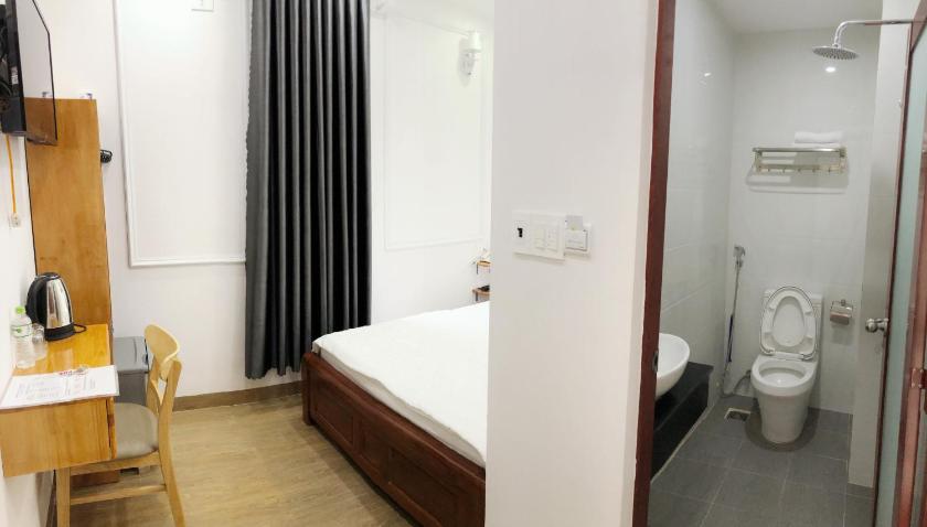 Phòng Giường Đôi Nhỏ Phòng Giường Đôi Nhỏ