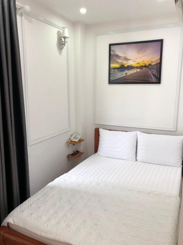 Phòng Giường Đôi Nhỏ Phòng Giường Đôi Nhỏ