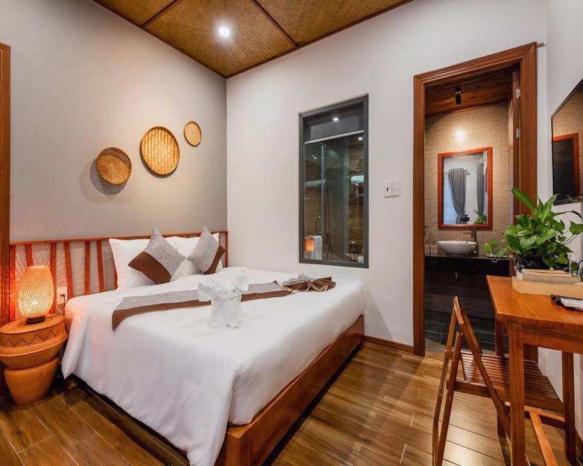 Phòng Superior Giường Đôi Phòng Superior Giường Đôi