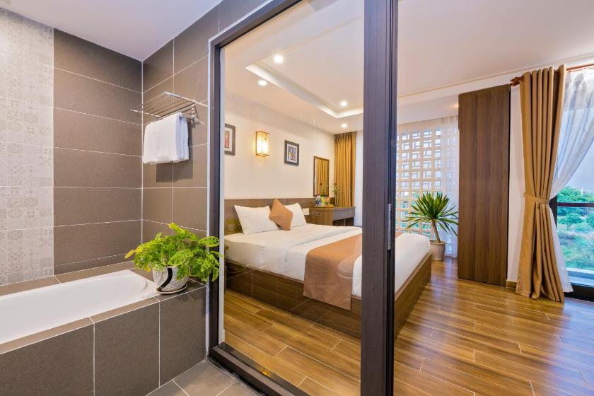 Phòng Deluxe Phòng Deluxe