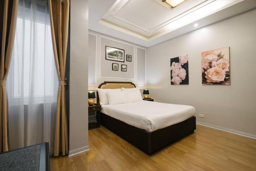 Phòng Cổ Điển Giường Đôi Phòng Cổ Điển Giường Đôi