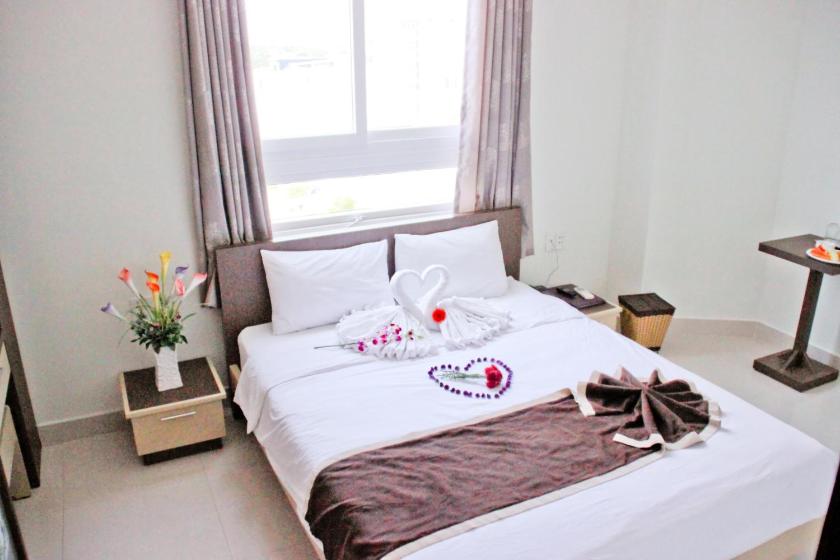 Phòng Superior Giường Đôi