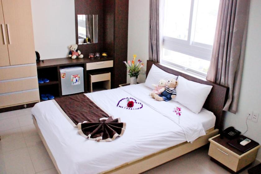 Phòng Superior Giường Đôi