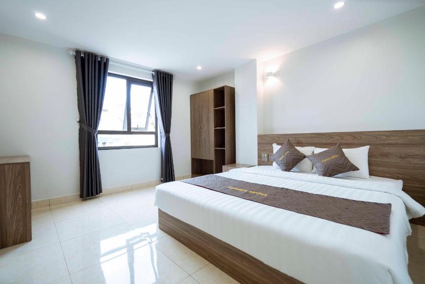 Phòng Deluxe Giường Đôi