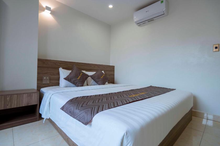 Phòng Deluxe Giường Đôi