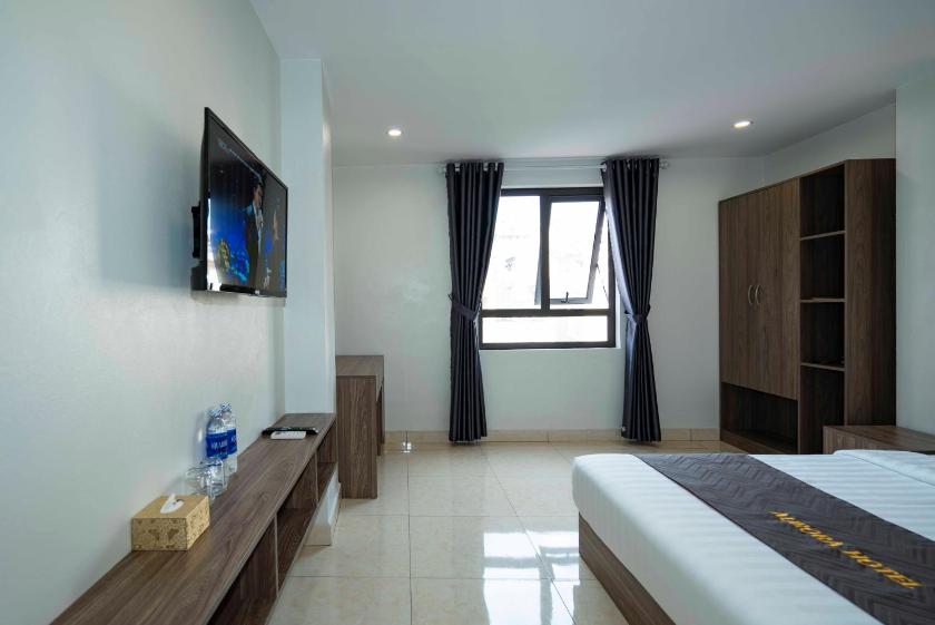 Phòng Deluxe Giường Đôi