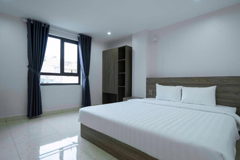 Phòng Có Giường Cỡ King