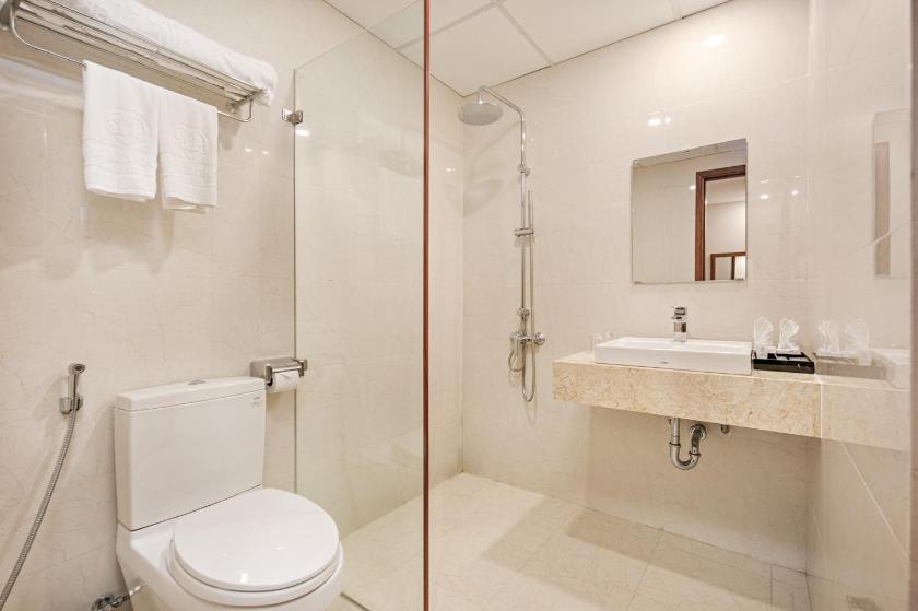 Phòng Có Giường Cỡ King Nhìn Ra Biển Phòng Có Giường Cỡ King Nhìn Ra Biển