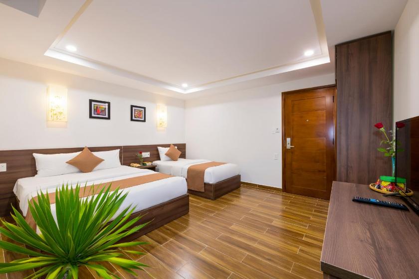 Phòng Gia Đình Phòng Gia Đình