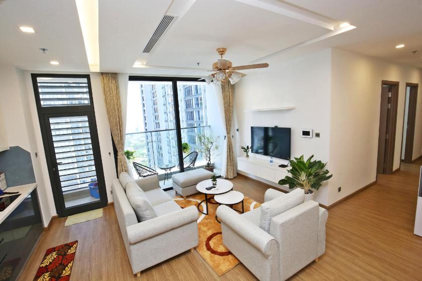 Căn Hộ 3 Phòng Ngủ