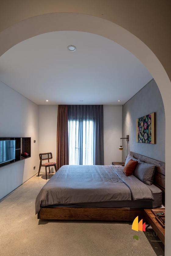 Phòng Deluxe Giường Đôi Có Ban Công Phòng Deluxe Giường Đôi Có Ban Công