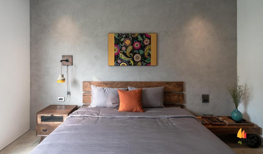 Phòng Deluxe Giường Đôi Có Ban Công Phòng Deluxe Giường Đôi Có Ban Công