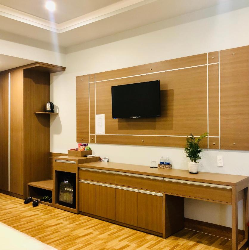 Phòng Giường Đôi Lớn