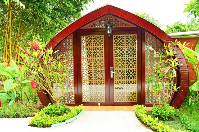 Bungalow Nhìn ra vườn Bungalow Nhìn ra vườn