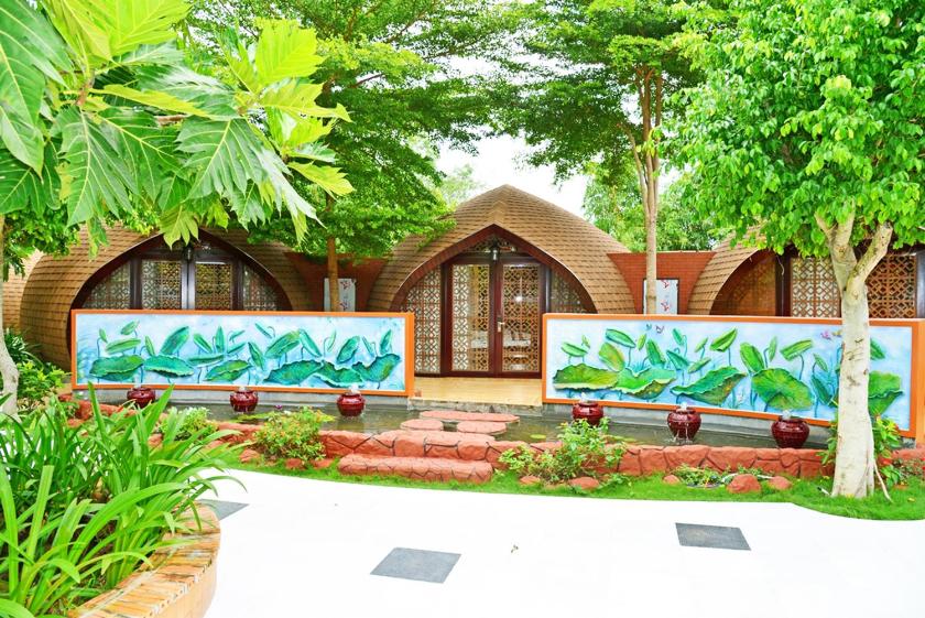 Bungalow Nhìn Ra Sông Bungalow Nhìn Ra Sông