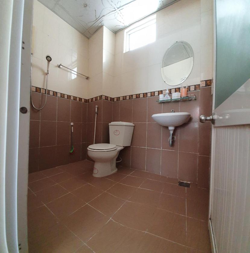 Phòng Deluxe Giường Đôi