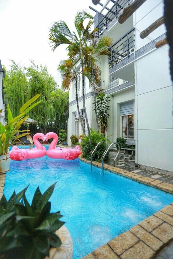 Biệt Thự Deluxe Biệt Thự Deluxe