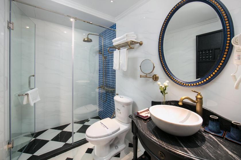 Phòng Executive Giường Đôi/2 Giường Đơn